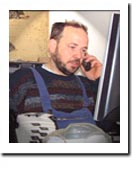 Neu eingetroffene Teile